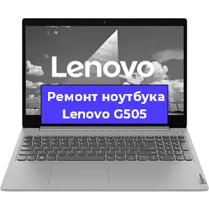 Ремонт ноутбуков Lenovo G505 в Ростове-на-Дону